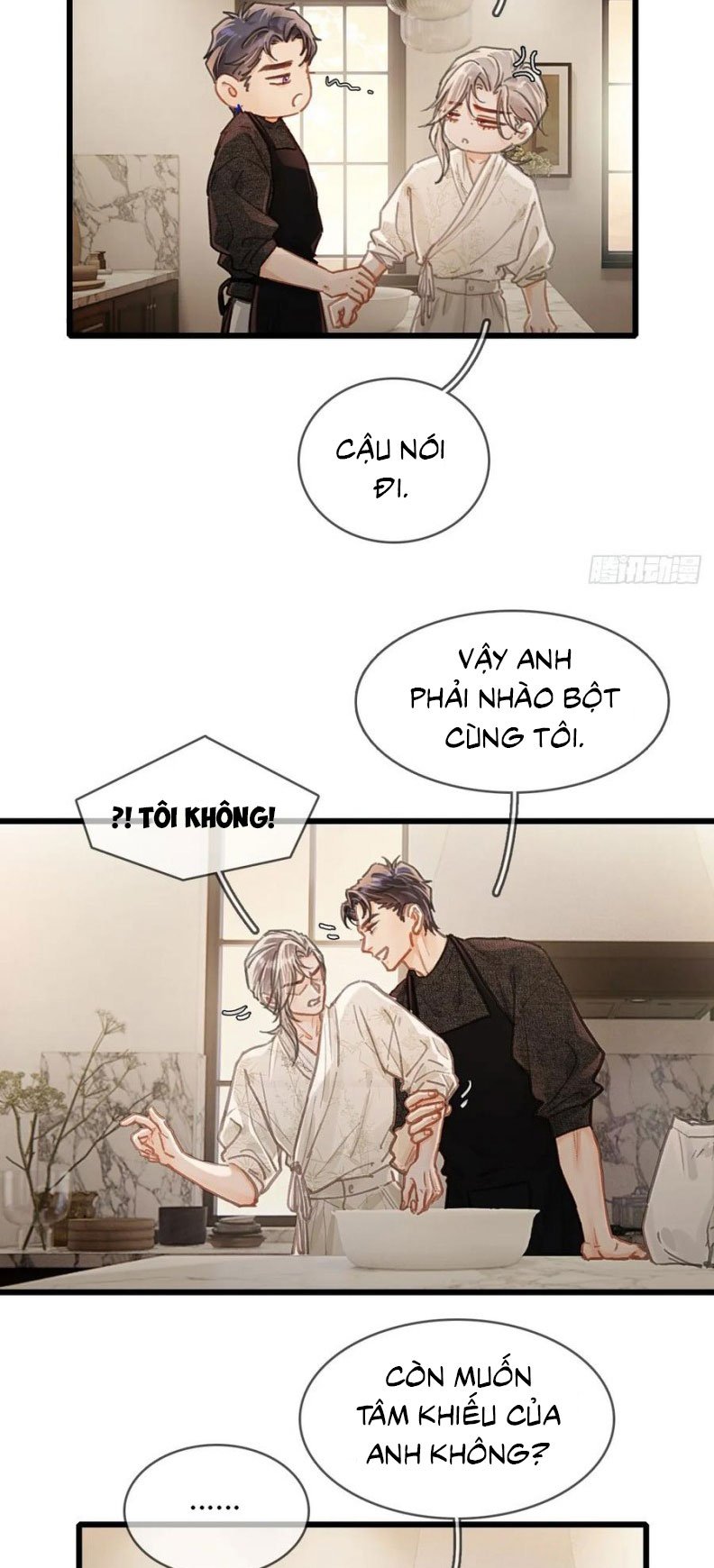 Ngày Dài Gặp Người Khuyết Tâm Nhãn - Chap 48