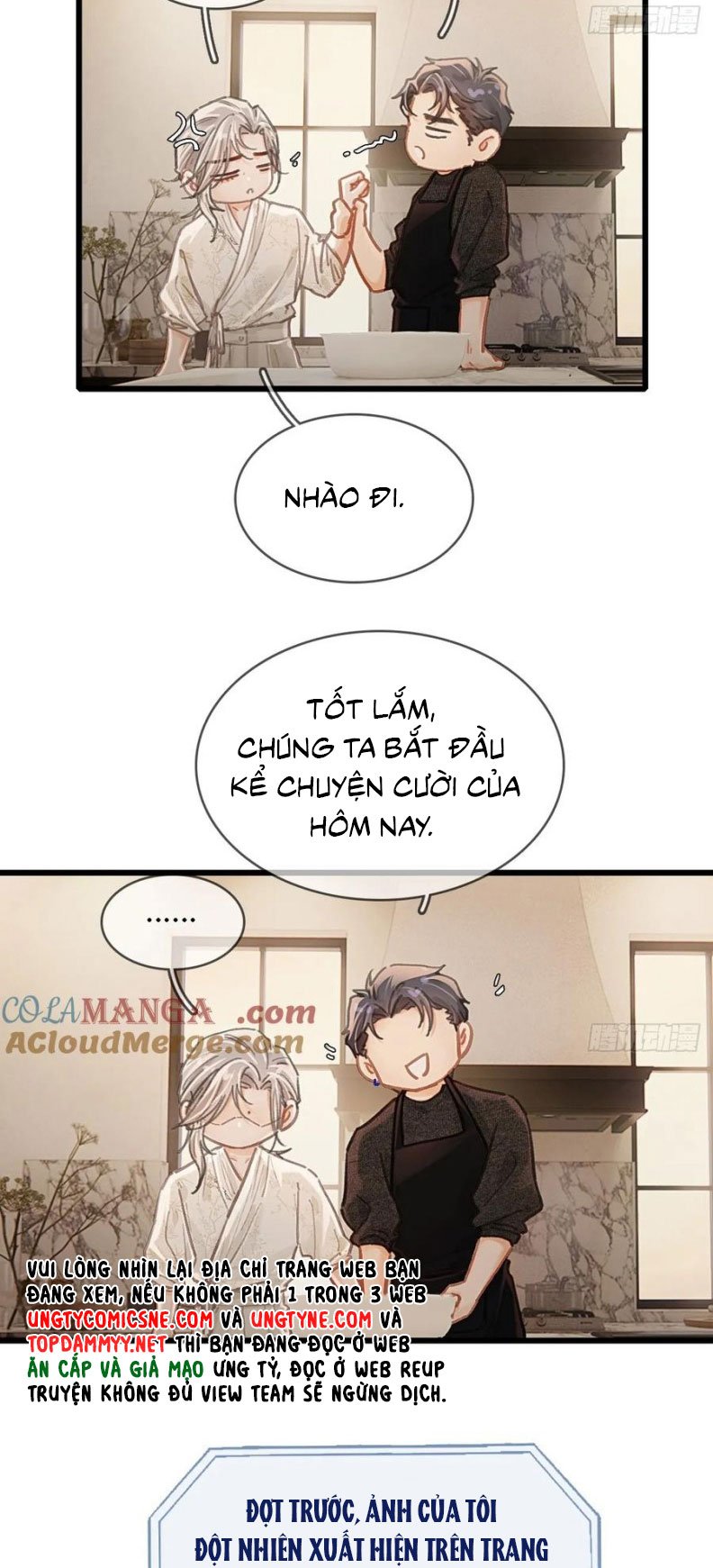 Ngày Dài Gặp Người Khuyết Tâm Nhãn - Chap 48