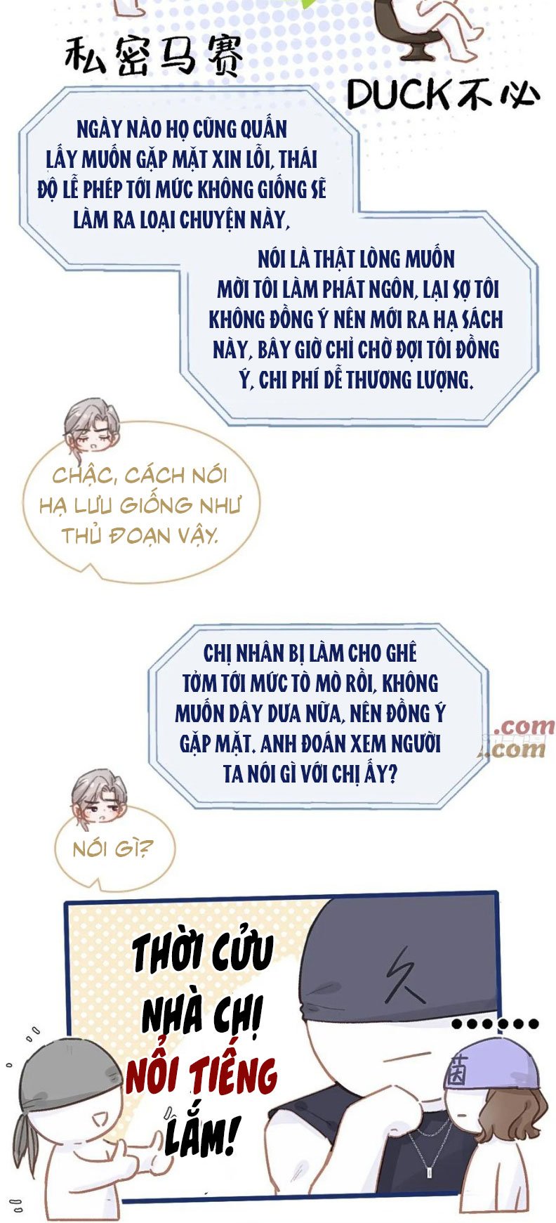 Ngày Dài Gặp Người Khuyết Tâm Nhãn - Chap 48