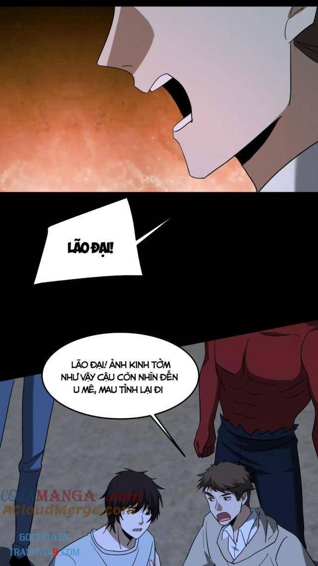 Ngày Tôi Sinh Ra, Bách Quỷ Dạ Hành, Tuyết Thi Hộ Đạo - Chap 588