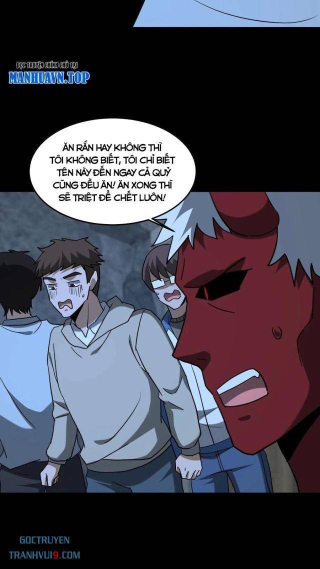 Ngày Tôi Sinh Ra, Bách Quỷ Dạ Hành, Tuyết Thi Hộ Đạo - Chap 588