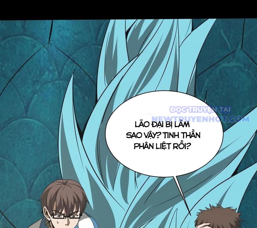 Ngày Tôi Sinh Ra, Bách Quỷ Dạ Hành, Tuyết Thi Hộ Đạo - Chap 596