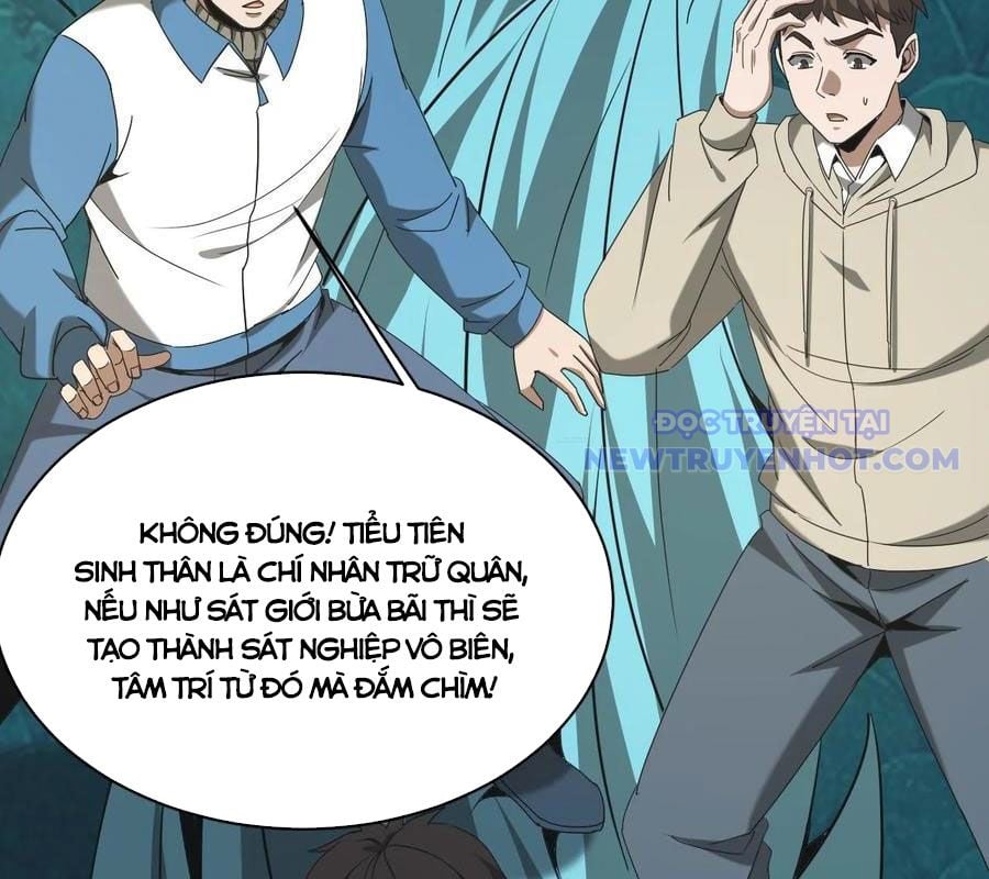 Ngày Tôi Sinh Ra, Bách Quỷ Dạ Hành, Tuyết Thi Hộ Đạo - Chap 596