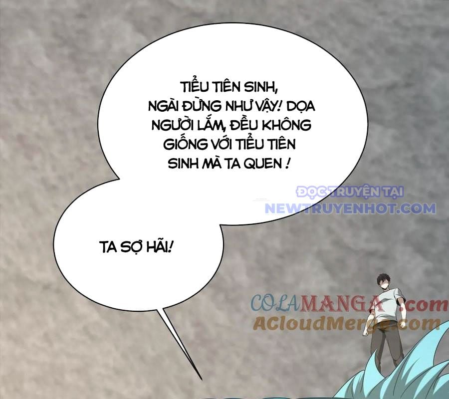 Ngày Tôi Sinh Ra, Bách Quỷ Dạ Hành, Tuyết Thi Hộ Đạo - Chap 596