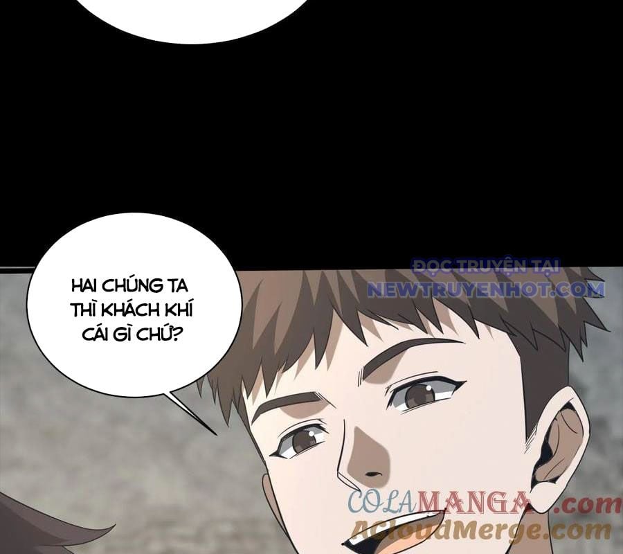 Ngày Tôi Sinh Ra, Bách Quỷ Dạ Hành, Tuyết Thi Hộ Đạo - Chap 596