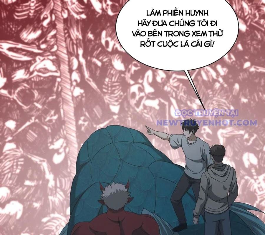 Ngày Tôi Sinh Ra, Bách Quỷ Dạ Hành, Tuyết Thi Hộ Đạo - Chap 596