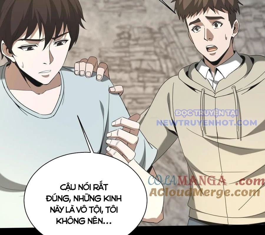Ngày Tôi Sinh Ra, Bách Quỷ Dạ Hành, Tuyết Thi Hộ Đạo - Chap 596