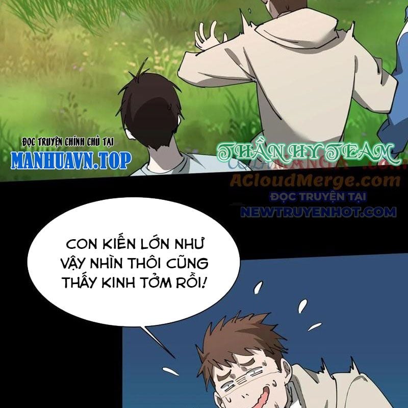 Ngày Tôi Sinh Ra, Bách Quỷ Dạ Hành, Tuyết Thi Hộ Đạo - Chap 601