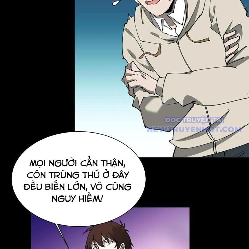 Ngày Tôi Sinh Ra, Bách Quỷ Dạ Hành, Tuyết Thi Hộ Đạo - Chap 601