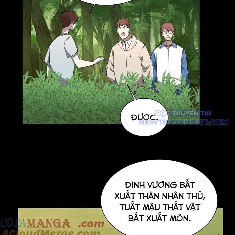 Ngày Tôi Sinh Ra, Bách Quỷ Dạ Hành, Tuyết Thi Hộ Đạo - Chap 601