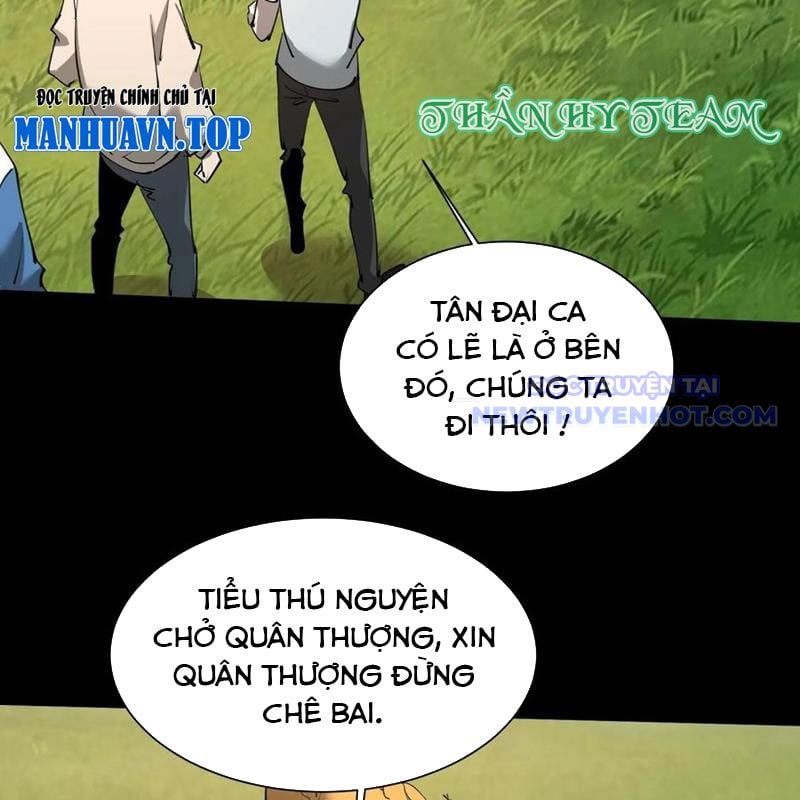 Ngày Tôi Sinh Ra, Bách Quỷ Dạ Hành, Tuyết Thi Hộ Đạo - Chap 601