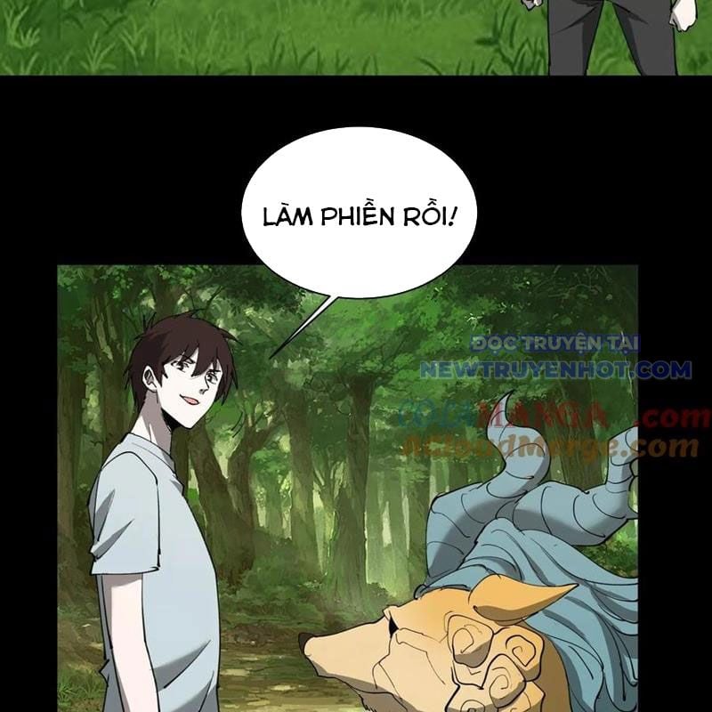 Ngày Tôi Sinh Ra, Bách Quỷ Dạ Hành, Tuyết Thi Hộ Đạo - Chap 601