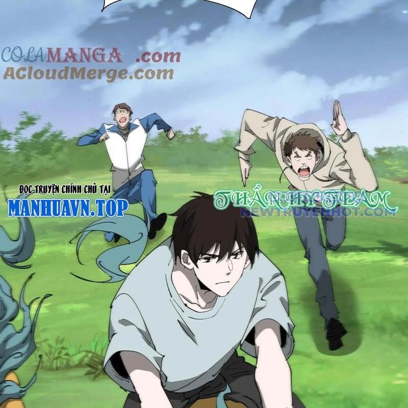 Ngày Tôi Sinh Ra, Bách Quỷ Dạ Hành, Tuyết Thi Hộ Đạo - Chap 601