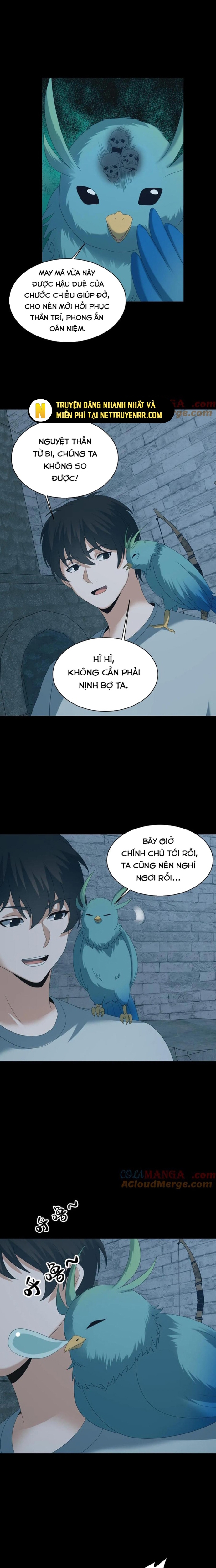Ngày Tôi Sinh Ra, Bách Quỷ Dạ Hành, Tuyết Thi Hộ Đạo - Chap 623
