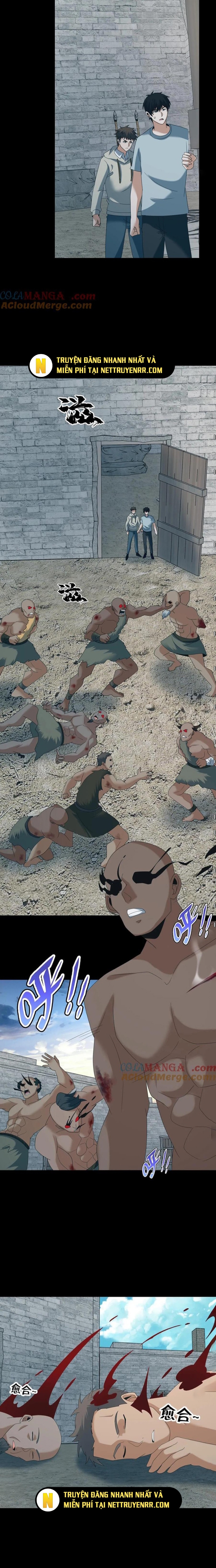Ngày Tôi Sinh Ra, Bách Quỷ Dạ Hành, Tuyết Thi Hộ Đạo - Chap 623