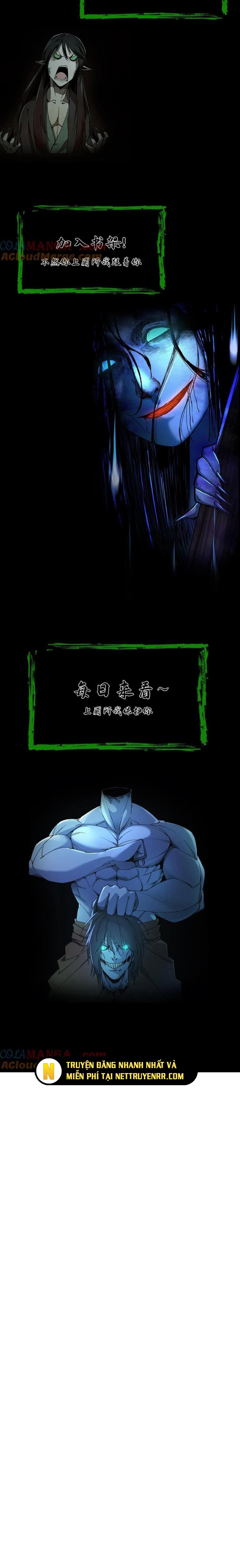 Ngày Tôi Sinh Ra, Bách Quỷ Dạ Hành, Tuyết Thi Hộ Đạo - Chap 623