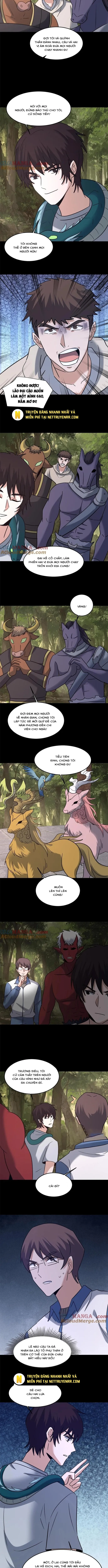 Ngày Tôi Sinh Ra, Bách Quỷ Dạ Hành, Tuyết Thi Hộ Đạo - Chap 629