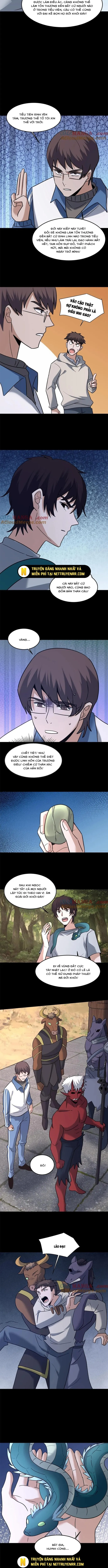 Ngày Tôi Sinh Ra, Bách Quỷ Dạ Hành, Tuyết Thi Hộ Đạo - Chap 629