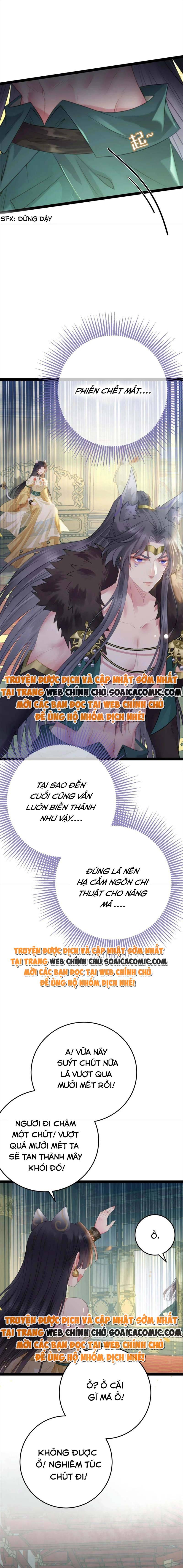 Nghịch Đồ Muốn Ức Hiếp Sư Phụ Mỗi Ngày - Chap 107