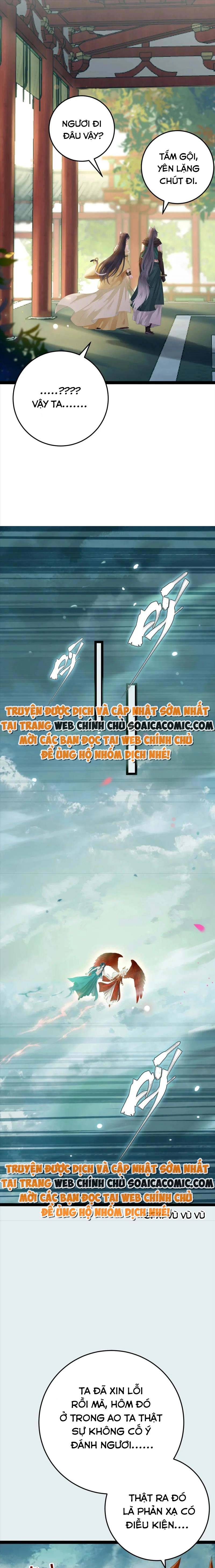 Nghịch Đồ Muốn Ức Hiếp Sư Phụ Mỗi Ngày - Chap 107