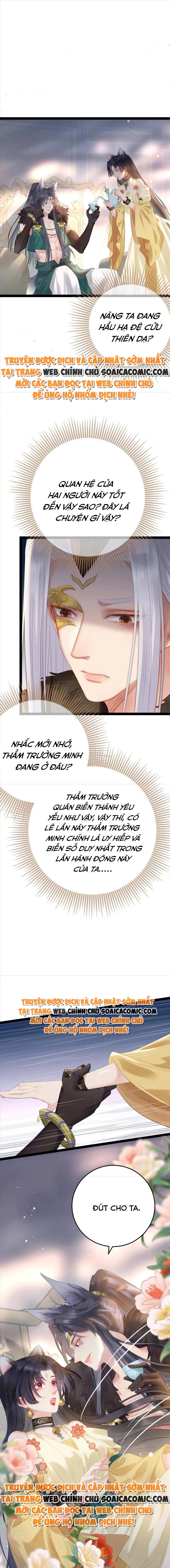 Nghịch Đồ Muốn Ức Hiếp Sư Phụ Mỗi Ngày - Chap 107