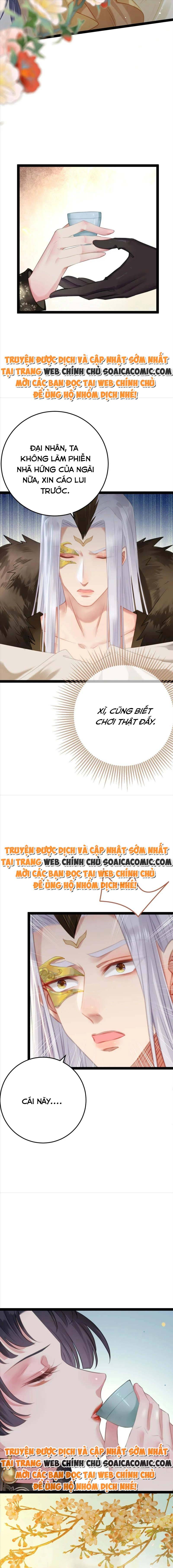Nghịch Đồ Muốn Ức Hiếp Sư Phụ Mỗi Ngày - Chap 107