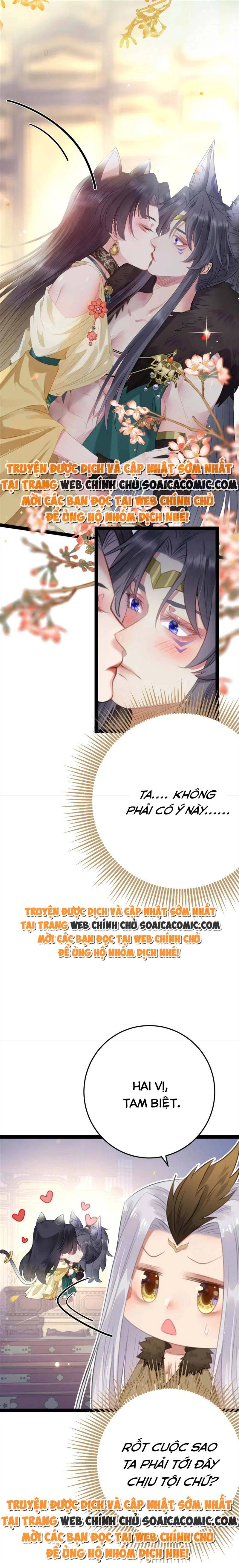 Nghịch Đồ Muốn Ức Hiếp Sư Phụ Mỗi Ngày - Chap 107