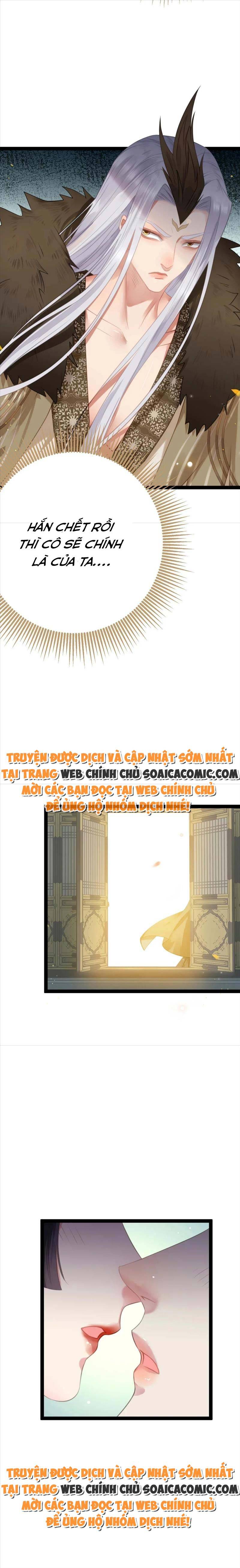 Nghịch Đồ Muốn Ức Hiếp Sư Phụ Mỗi Ngày - Chap 107