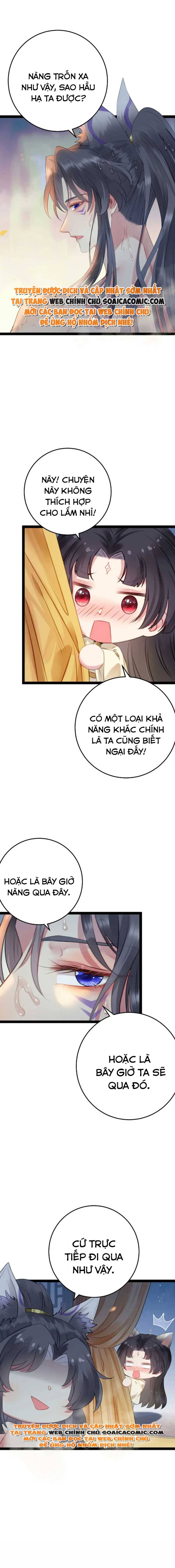 Nghịch Đồ Muốn Ức Hiếp Sư Phụ Mỗi Ngày - Chap 108