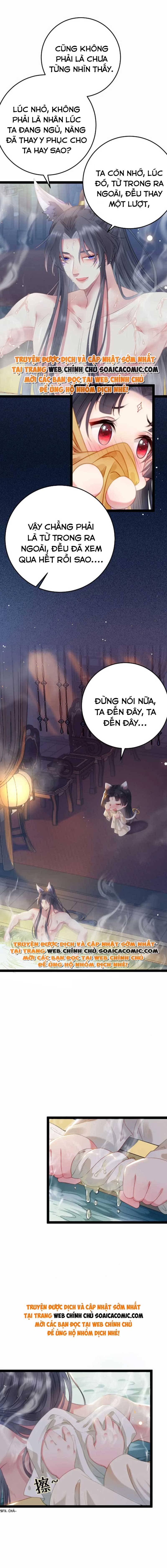 Nghịch Đồ Muốn Ức Hiếp Sư Phụ Mỗi Ngày - Chap 108