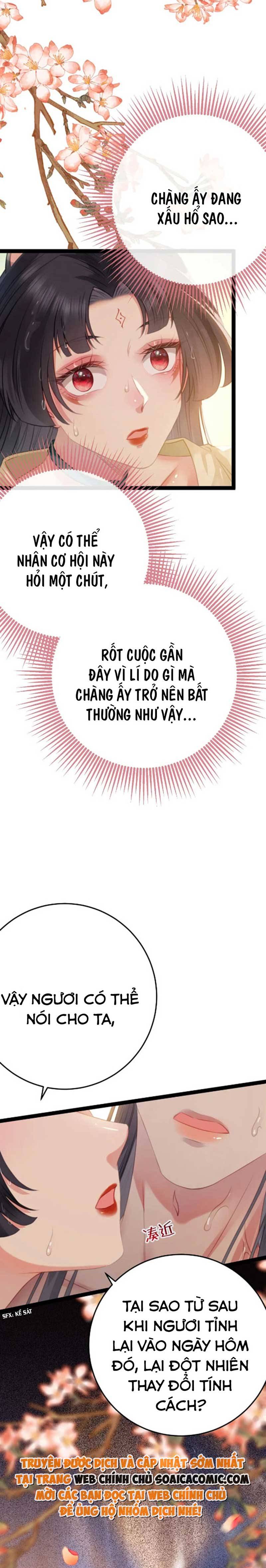 Nghịch Đồ Muốn Ức Hiếp Sư Phụ Mỗi Ngày - Chap 108