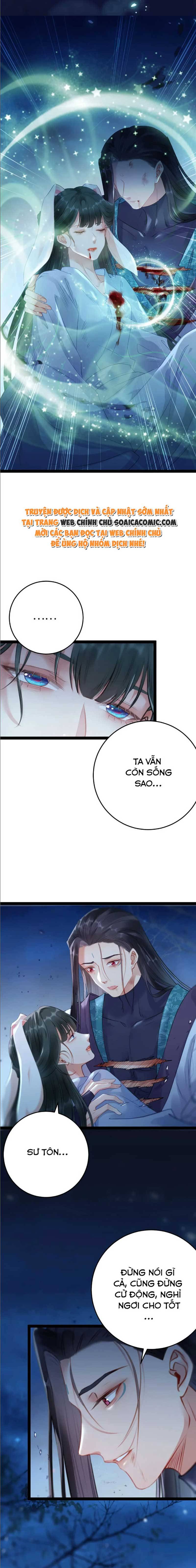 Nghịch Đồ Muốn Ức Hiếp Sư Phụ Mỗi Ngày - Chap 112