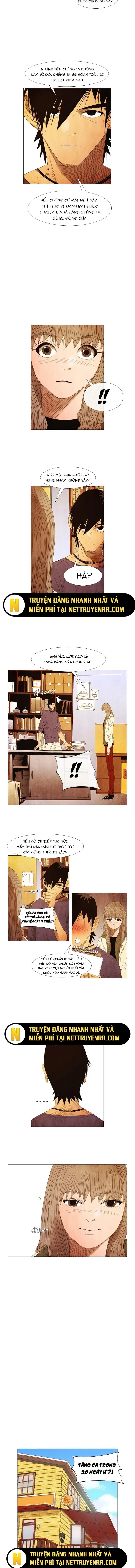 Ngôi Sao Ẩm Thực Michelin Star - Chap 41