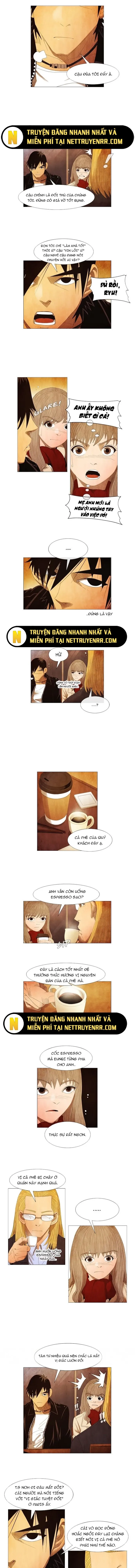Ngôi Sao Ẩm Thực Michelin Star - Chap 44