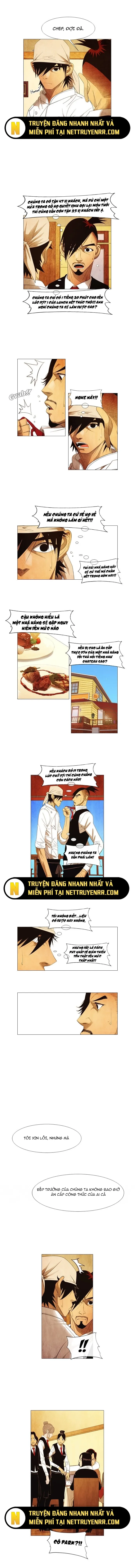 Ngôi Sao Ẩm Thực Michelin Star - Chap 53