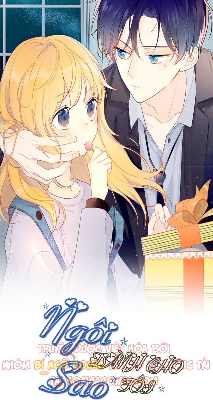 NGÔI SAO DÀNH CHO TÔI - Chap 10