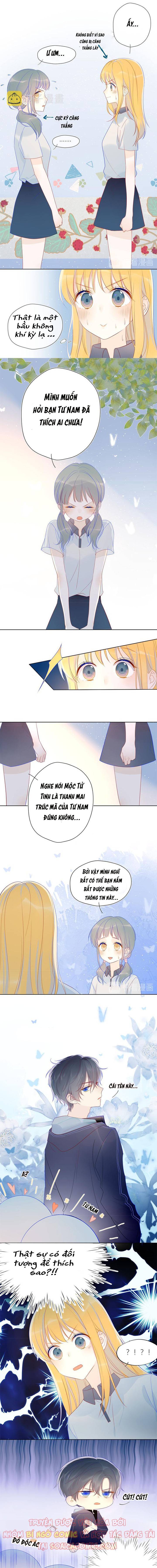 NGÔI SAO DÀNH CHO TÔI - Chap 10