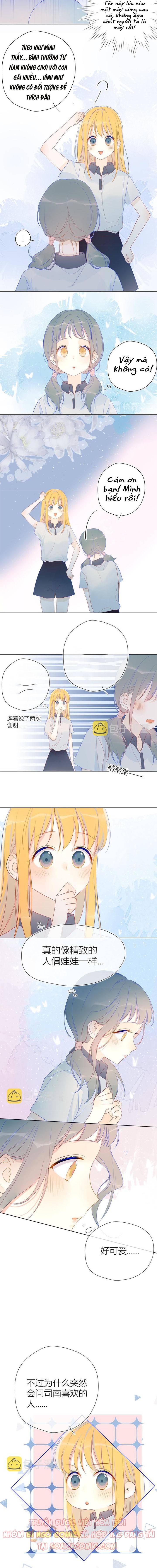 NGÔI SAO DÀNH CHO TÔI - Chap 10