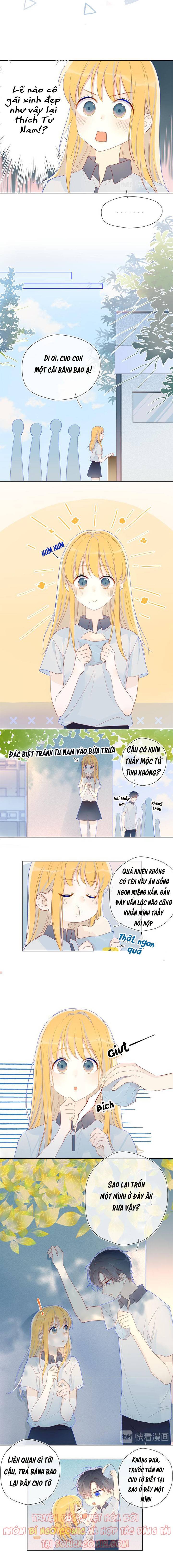 NGÔI SAO DÀNH CHO TÔI - Chap 10