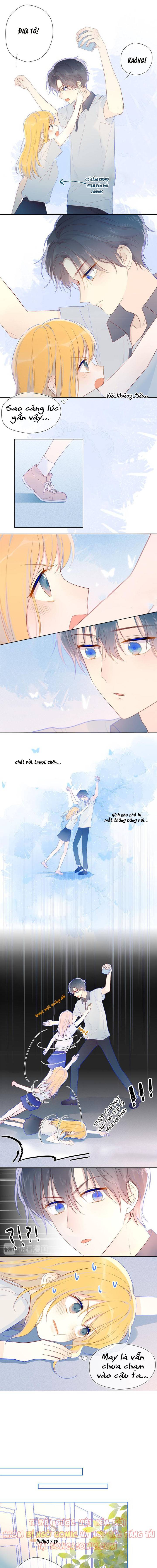 NGÔI SAO DÀNH CHO TÔI - Chap 10