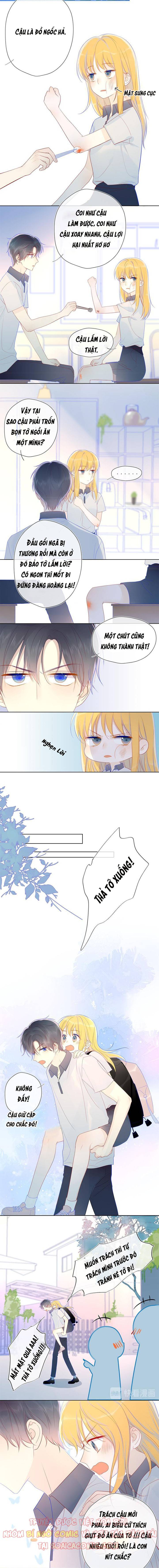NGÔI SAO DÀNH CHO TÔI - Chap 10