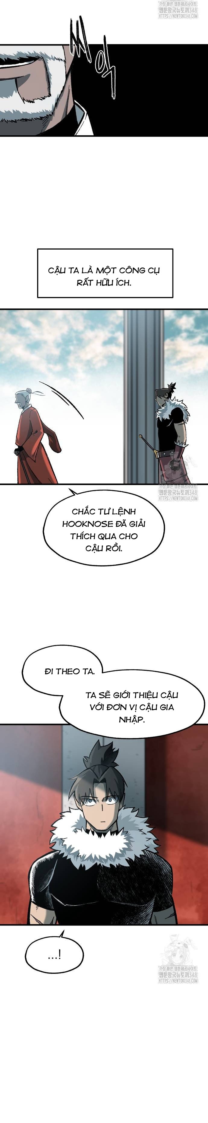 Ngọn Hải Đăng Bình Minh - Chap 27