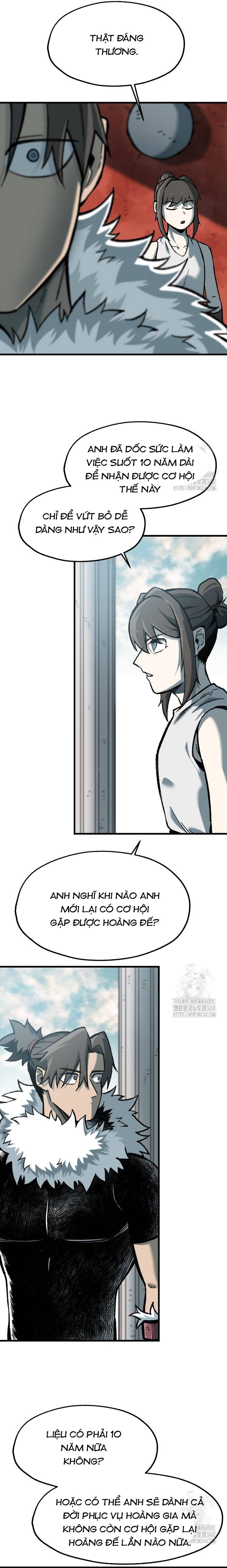 Ngọn Hải Đăng Bình Minh - Chap 27