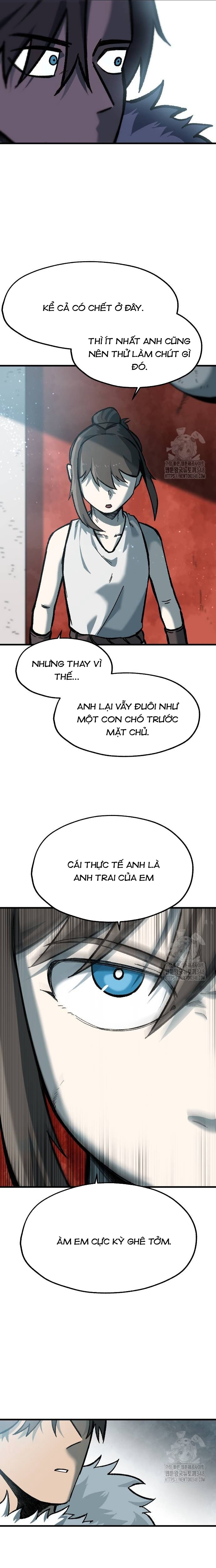 Ngọn Hải Đăng Bình Minh - Chap 27