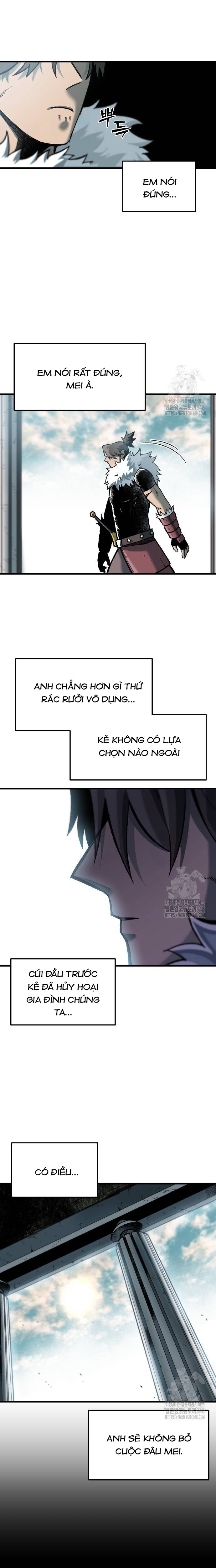 Ngọn Hải Đăng Bình Minh - Chap 27