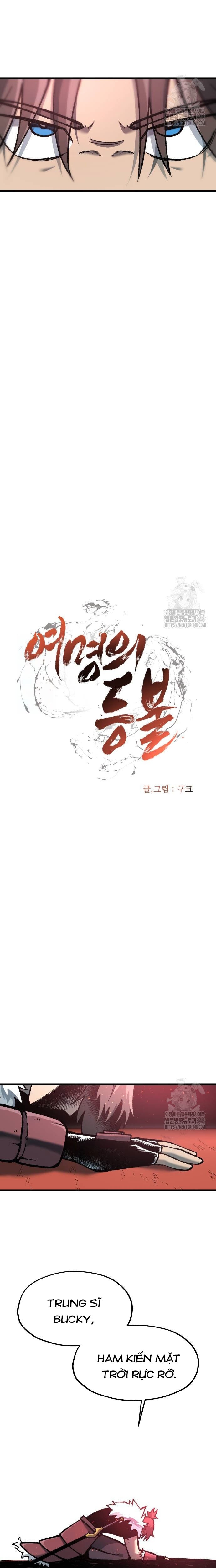 Ngọn Hải Đăng Bình Minh - Chap 27