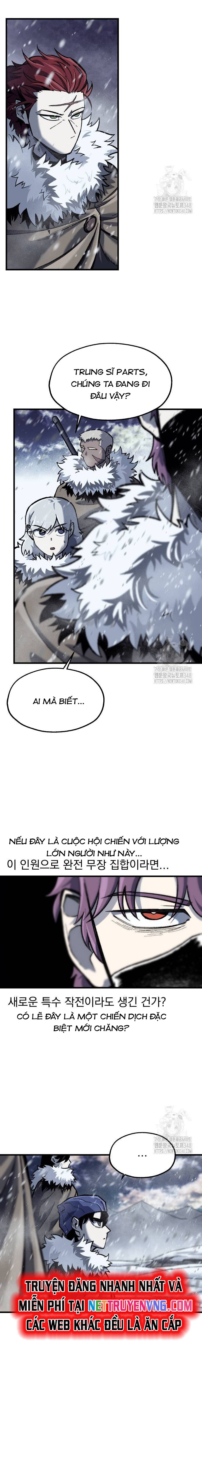 Ngọn Hải Đăng Bình Minh - Chap 27