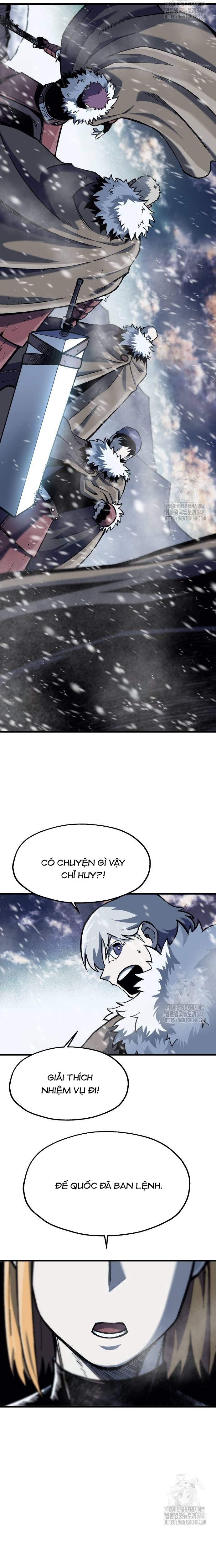 Ngọn Hải Đăng Bình Minh - Chap 27
