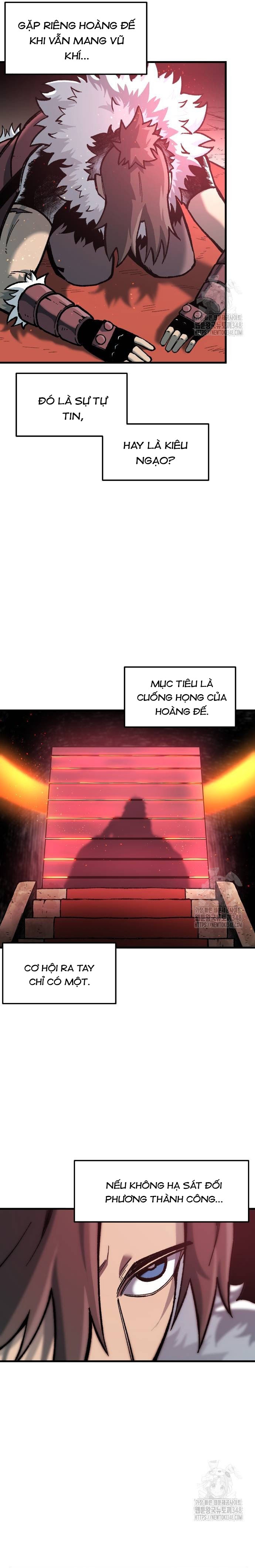 Ngọn Hải Đăng Bình Minh - Chap 27