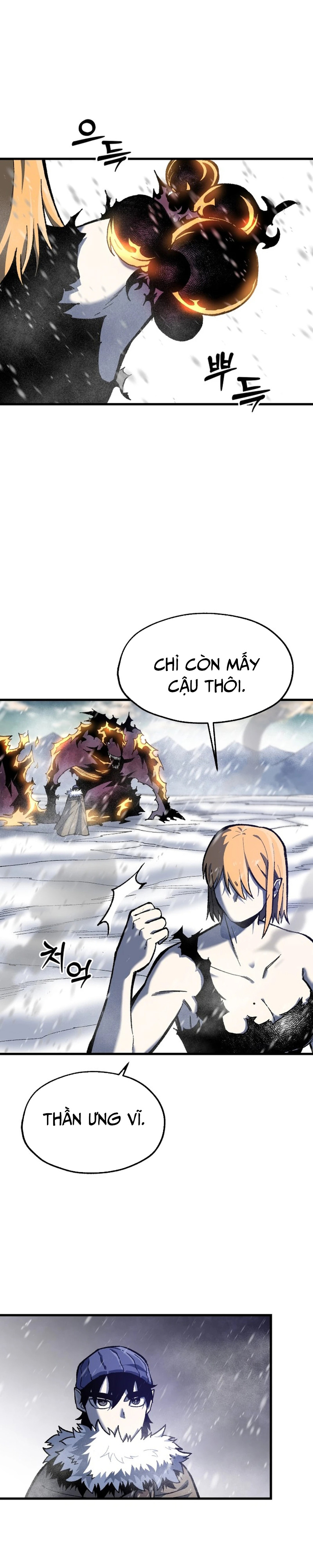 Ngọn Hải Đăng Bình Minh - Chap 29.1